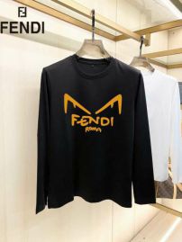 Picture of Fendi T Shirts Long _SKUFendim-3xl25t0130845